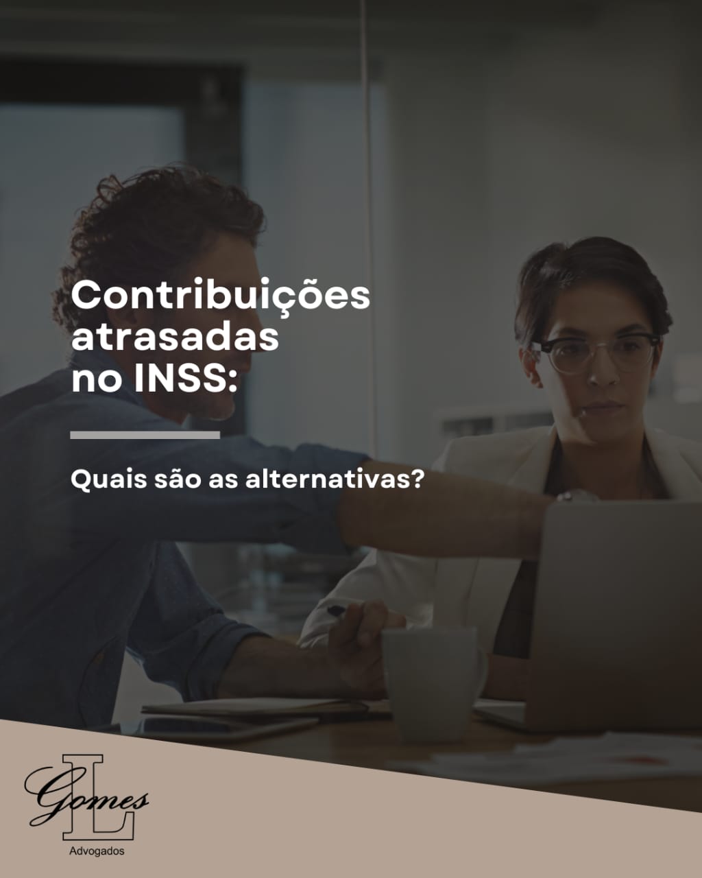 Contribuições Atrasadas no INSS